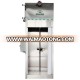 Laboratory use eye washer shower room